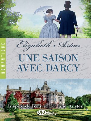 cover image of Une saison avec Darcy
